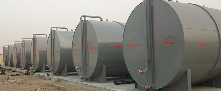 Storage Tanks