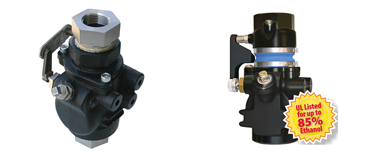 Emergency Shear valves