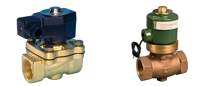 Solenoid Valves