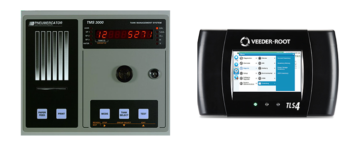 Tank fuel management system